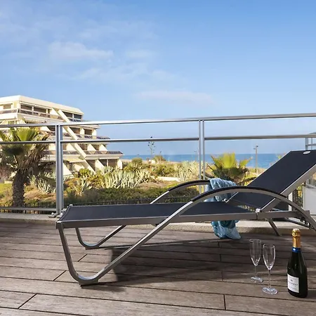 Nautilia 203 By Agn - Luxe - 2 Personnes * آجد