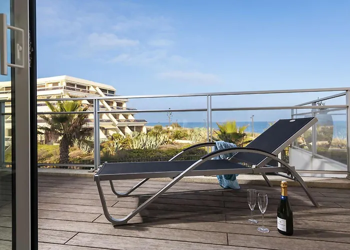 Nautilia 203 By Agn - Luxe - 2 Personnes * آجد