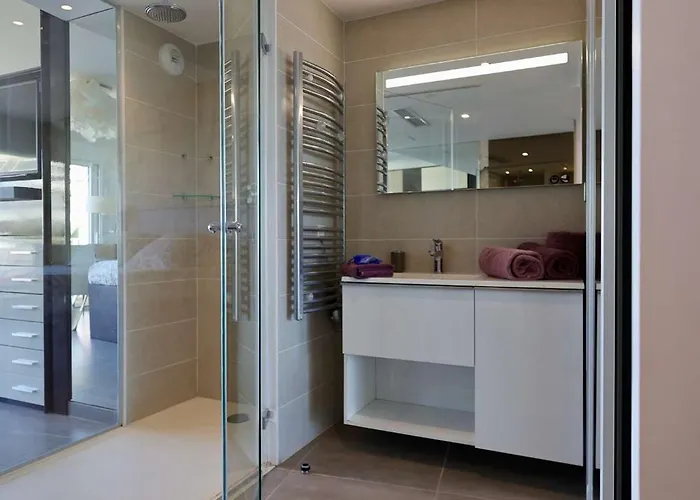 شقة Nautilia 203 By Agn - Luxe - 2 Personnes آجد