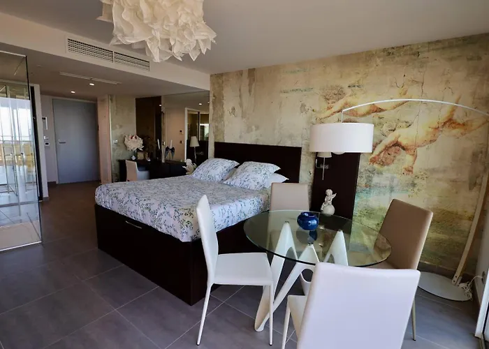 Nautilia 203 By Agn - Luxe - 2 Personnes شقة آجد